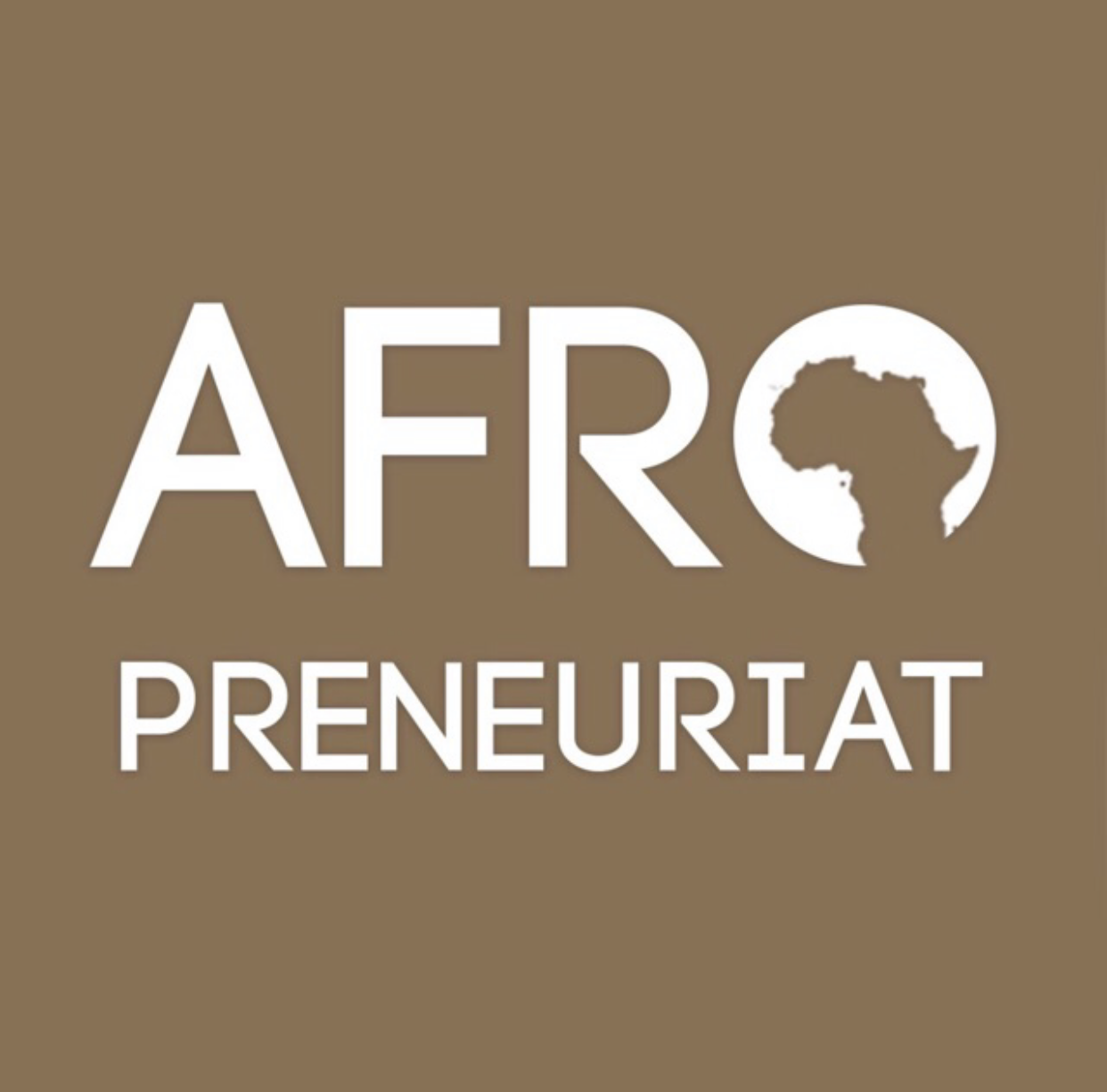 Logo Afropreneuriat