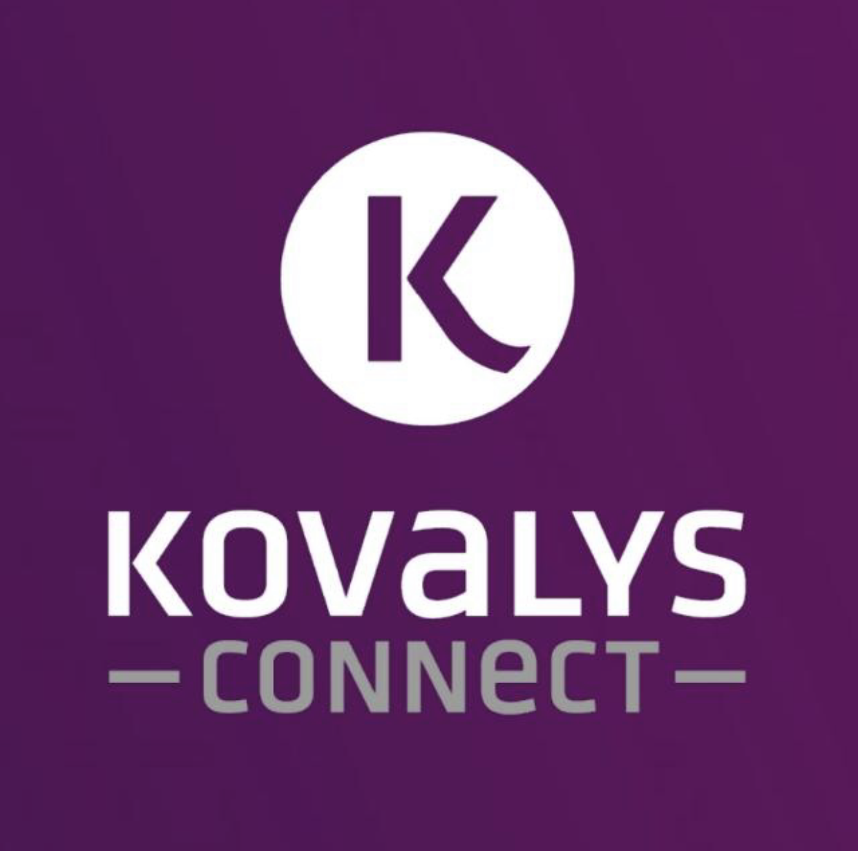 Logo Kovalys Connect