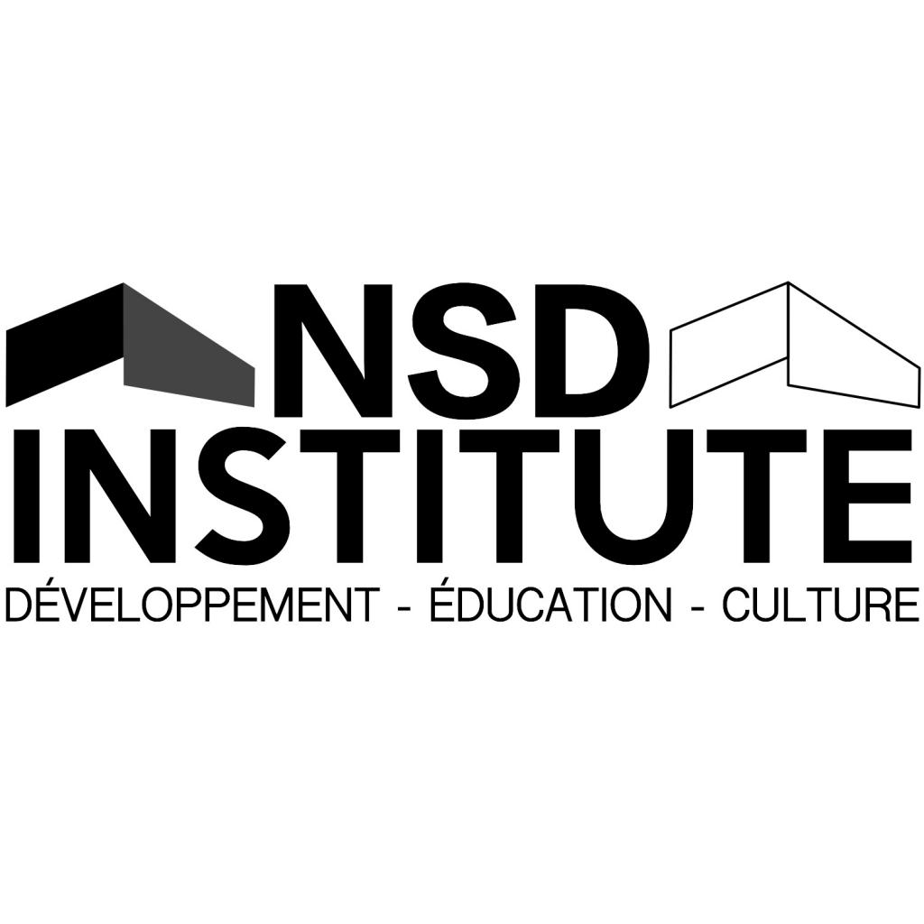 Logo NSD INSTITUTE
