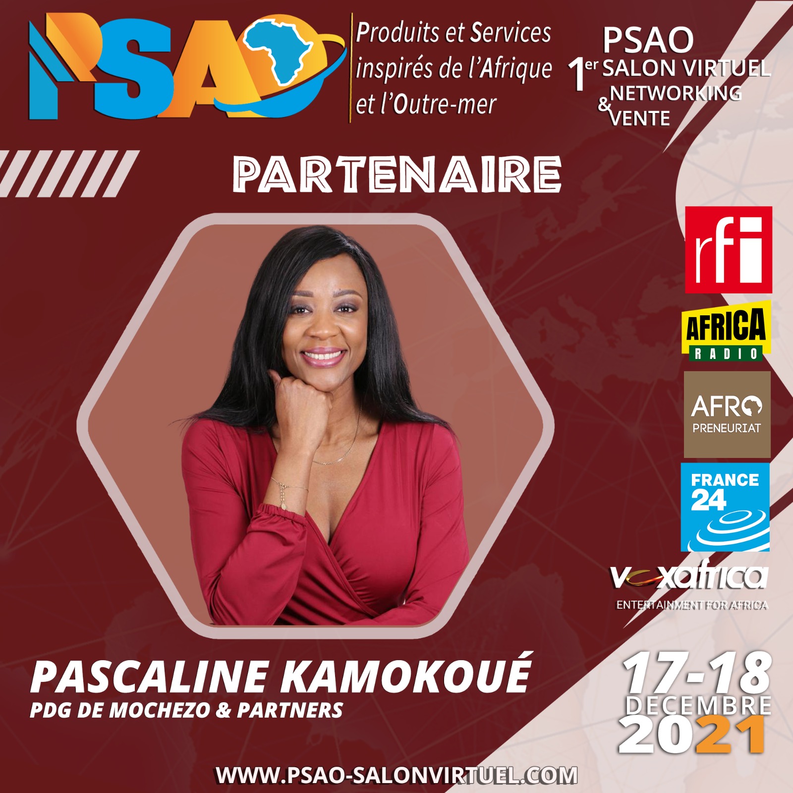 Pascaline KAMOKOUE